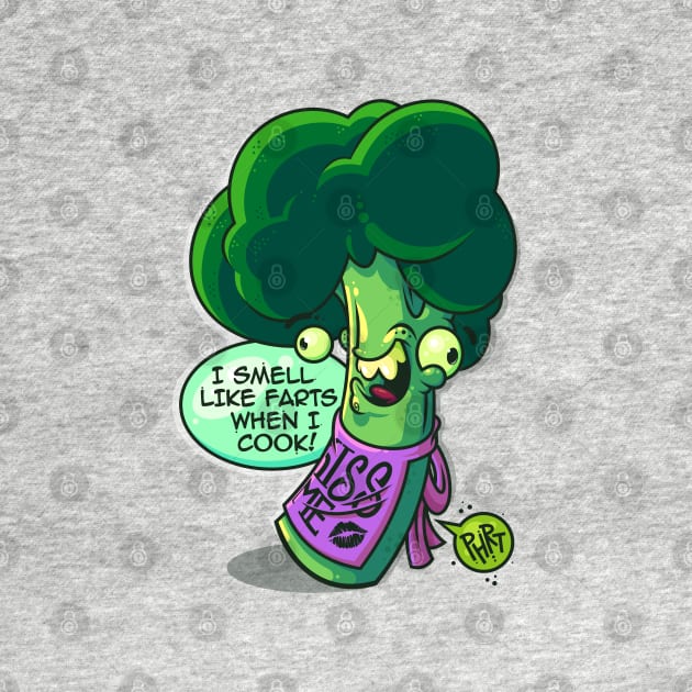 Broccoli Farts by ArtisticDyslexia